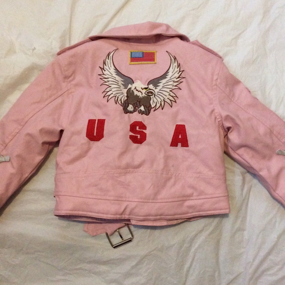 Girls Jacket - Picture 2 of 4